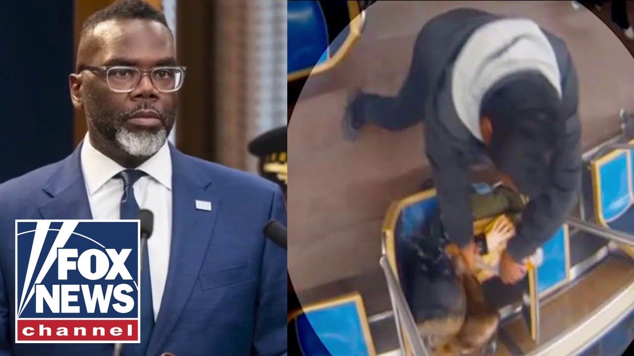 Mayor downplays HORRIFIC train attack: NOT A 'TREND'