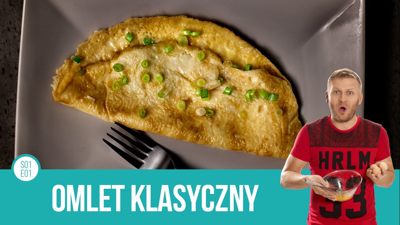 Omlet klasyczny