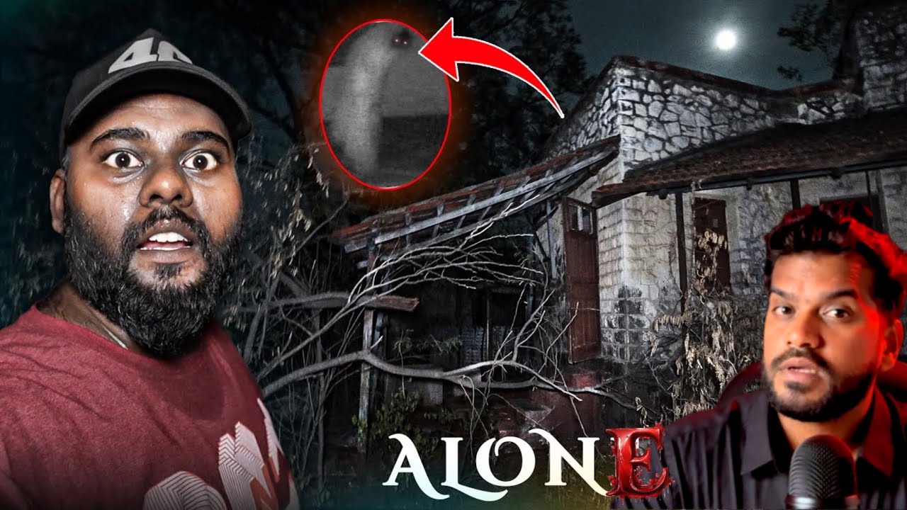 😳it’s Not Allowing Me To Ho Out…‼️|😈Most Haunted Police Station🫣| @graywolfvasu @SaravananDecodes 