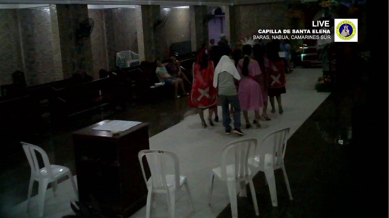 LIVE: DOTOC SA KAOMAWAN NI SANTA ELENA