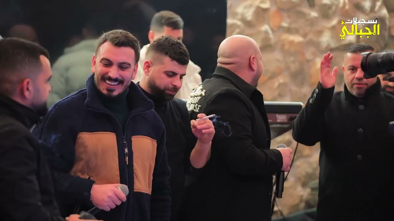 عدي فرسان ويزن حمدان وصلة كلها اكشن شوف المتعة - حفلة رشاد شحادة طولكرم 2026