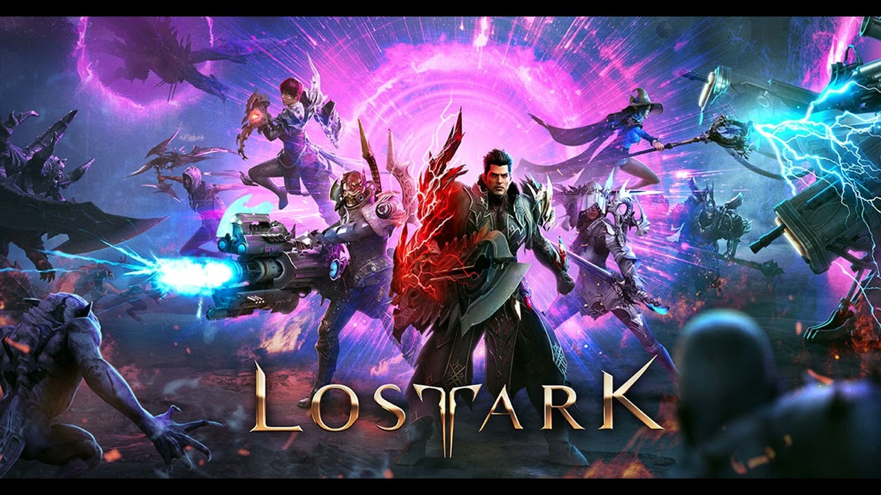 Lost Ark OST - Ur Nil