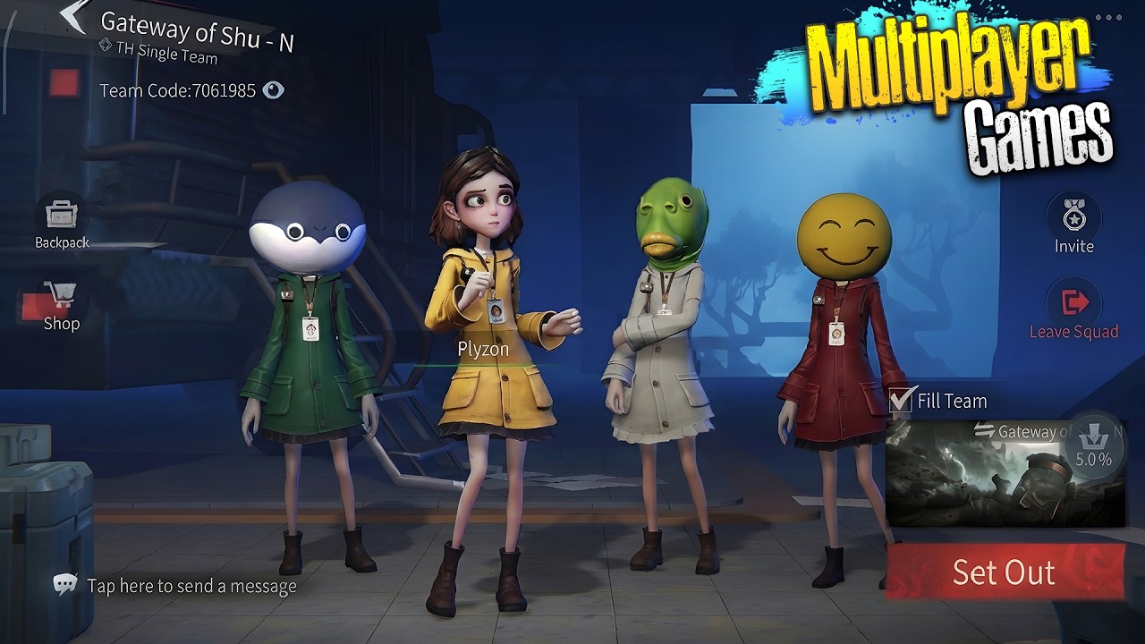 13 *НОВЫХ* многопользовательских игр, в которые можно играть с друзьями в 2026 году! - [Android и...