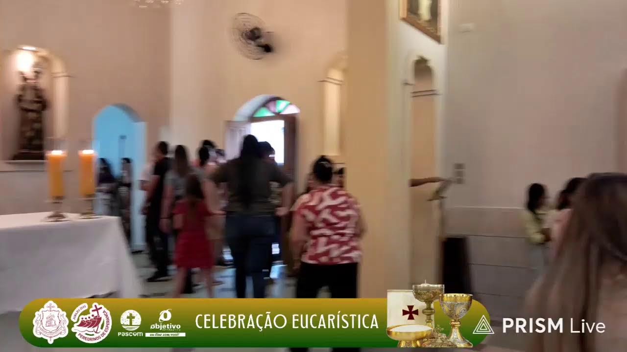 5⁰ Domingo do Tempo Comum - 08/02/2026