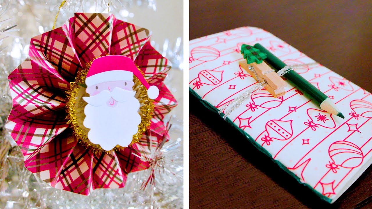 5 DIYs to Reuse Christmas Cards - HGTV Handmade