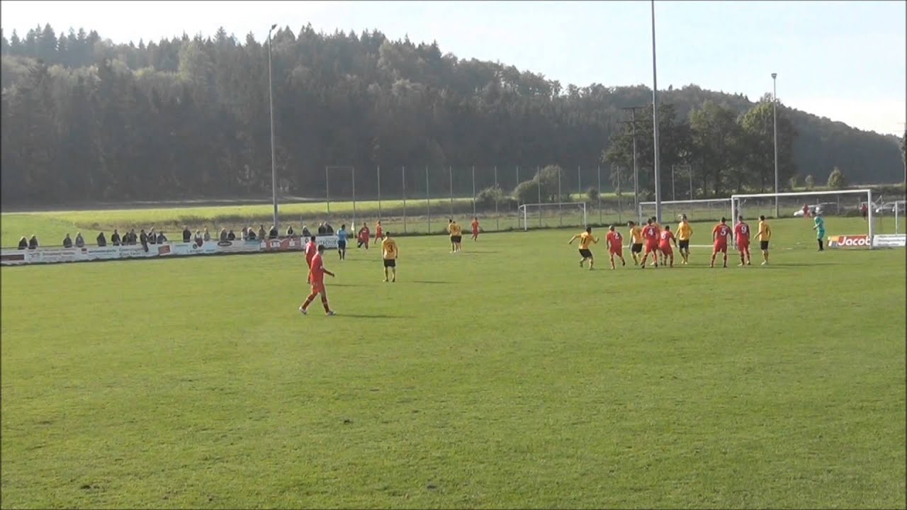 Highlights SV Denkingen - SC Pfullendorf F-Team
