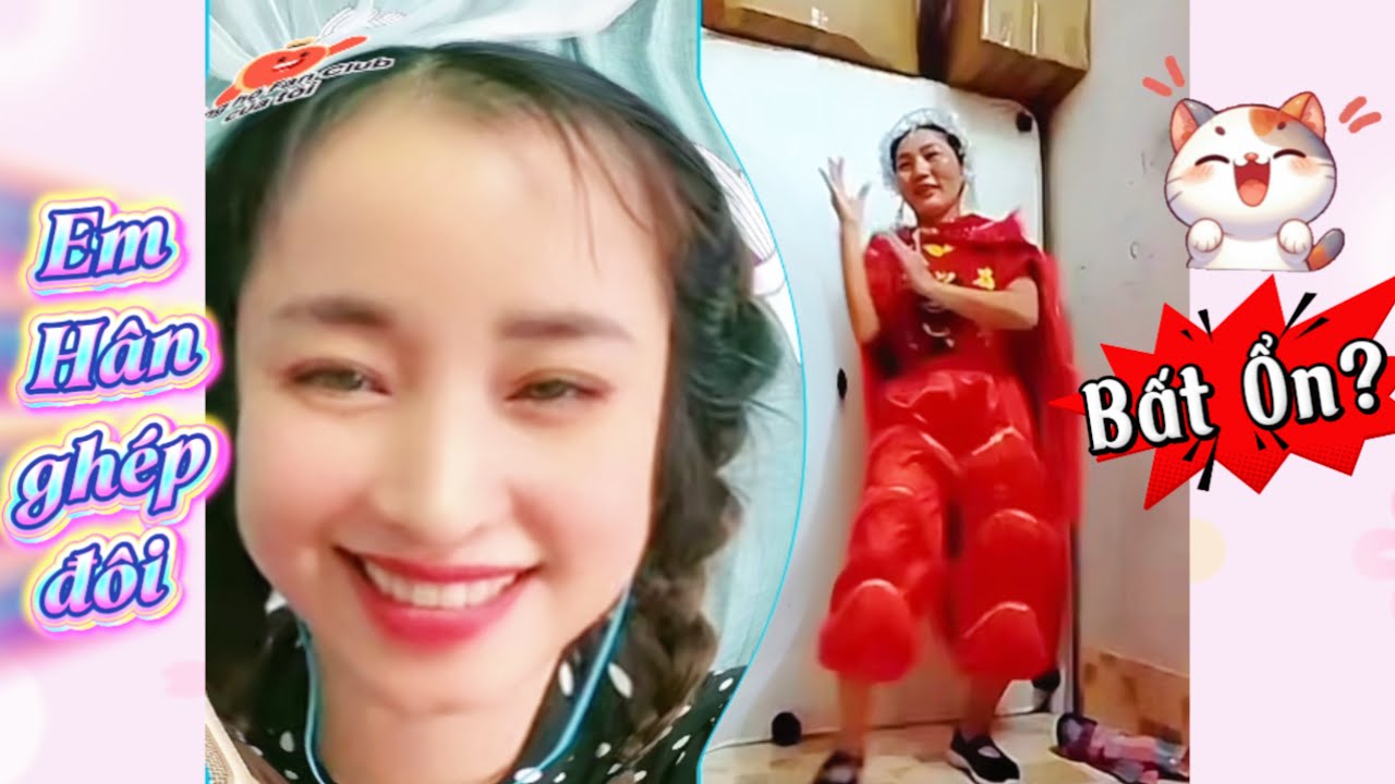 💓Bất Ổn?➡️ Hiện tượng lạ , chị gái không tìm chồng mà thích múa , cười muốn đau bụng 🤣