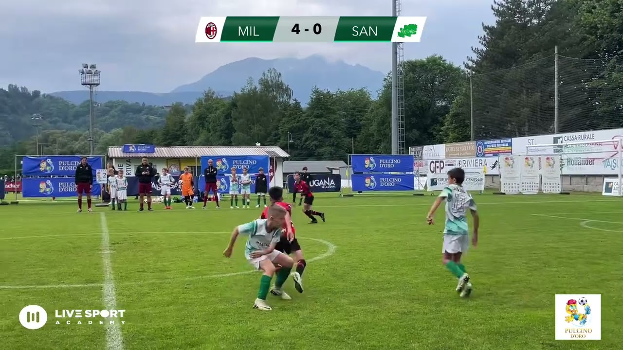 Milan - San Luigi