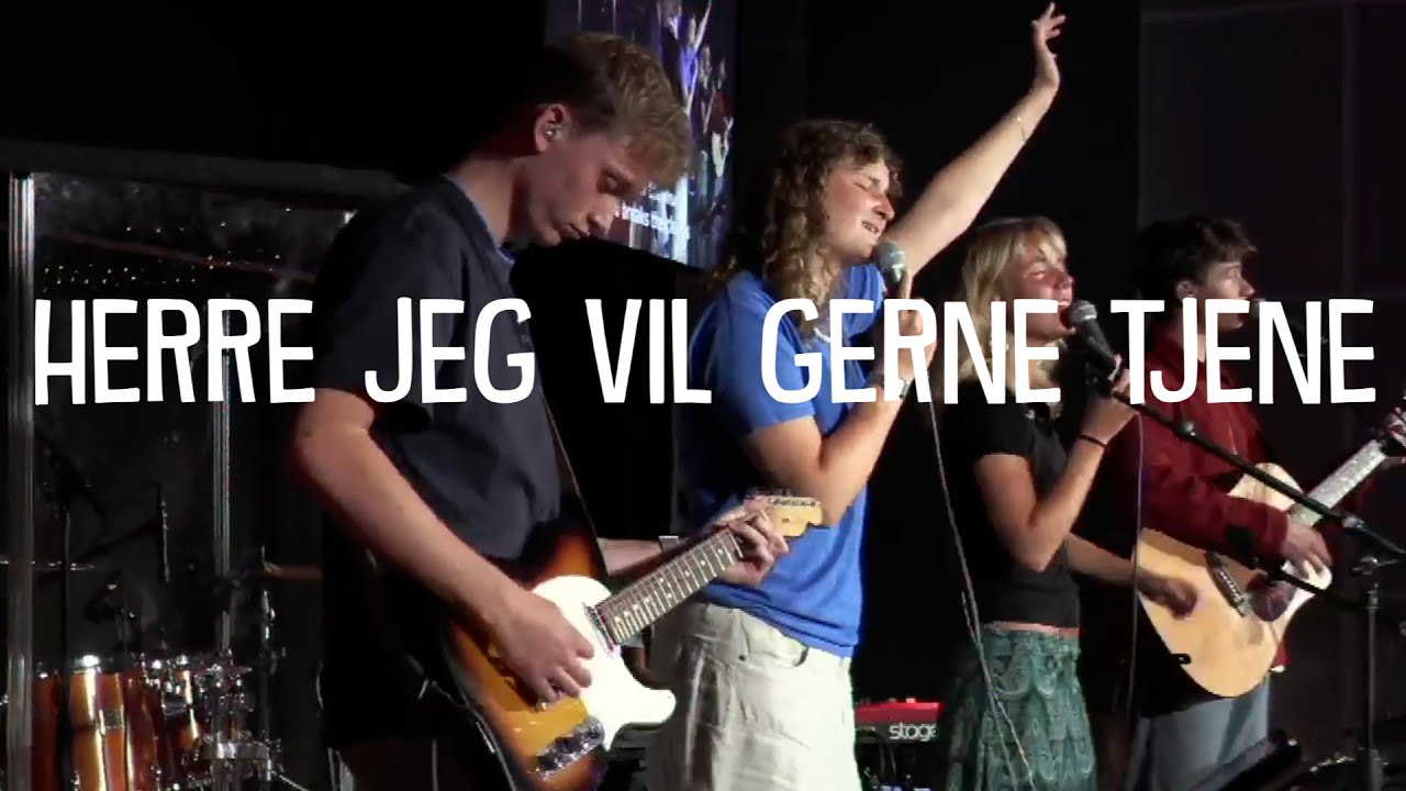 HERRE JEG VIL GERNE TJENE | Sola Gratia 07/09/2023
