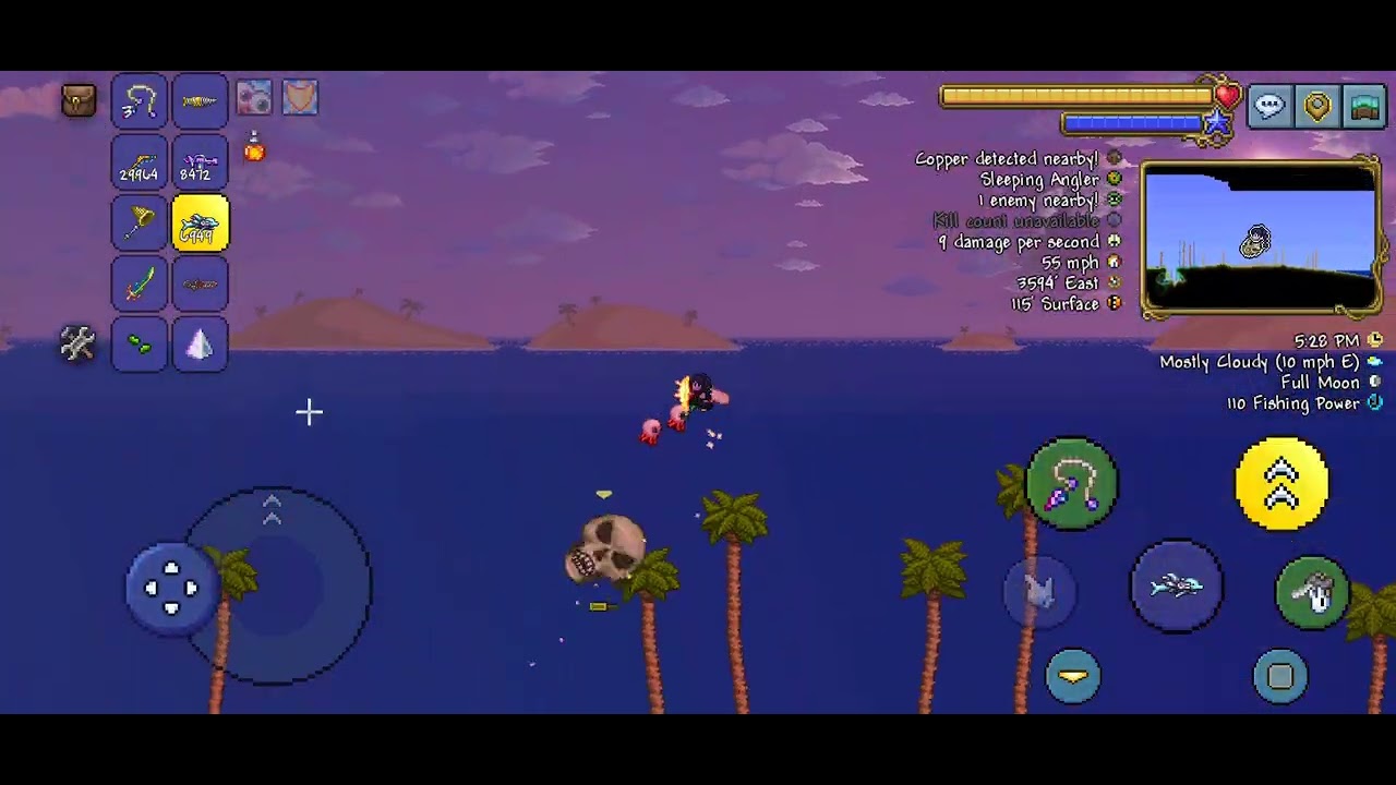 Bone key