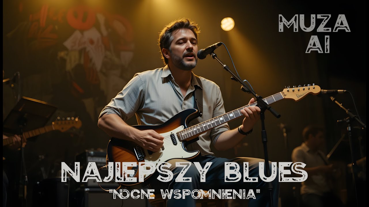 Polski Hit-Nocne wspomnienia – klimatyczny blues o miłości i tęsknocie