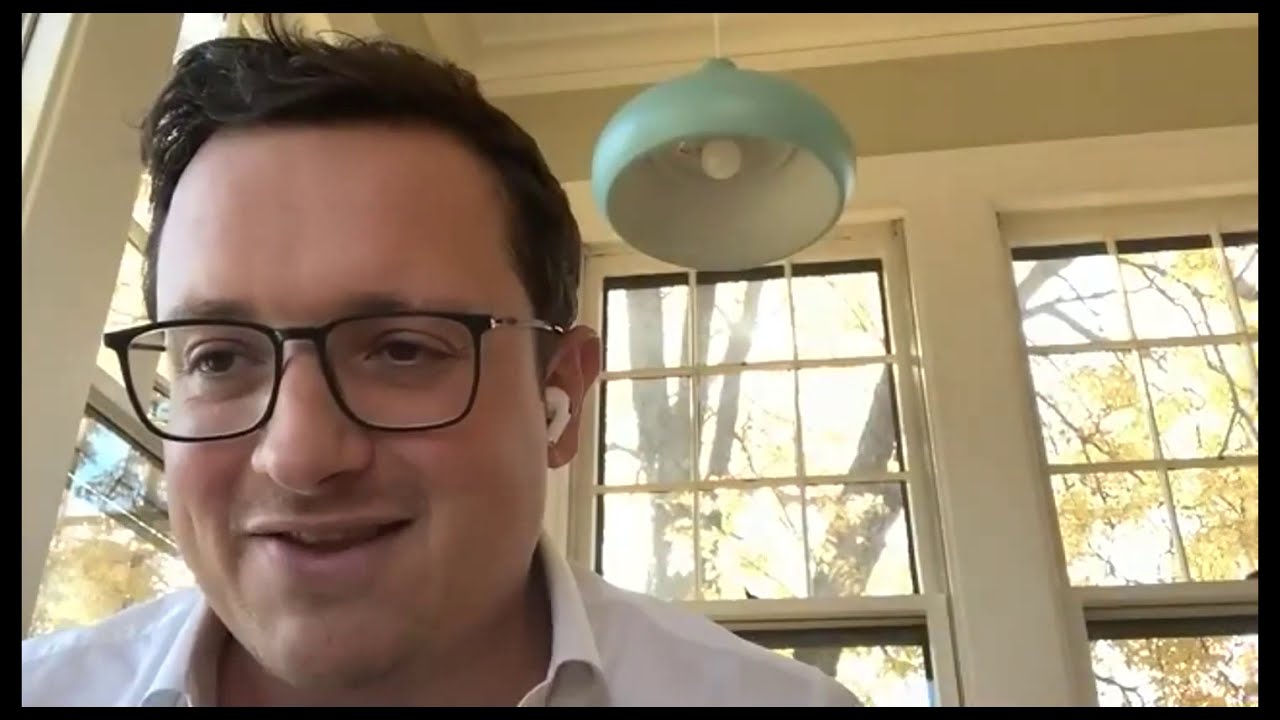 Conférence Ludovic Subran : 