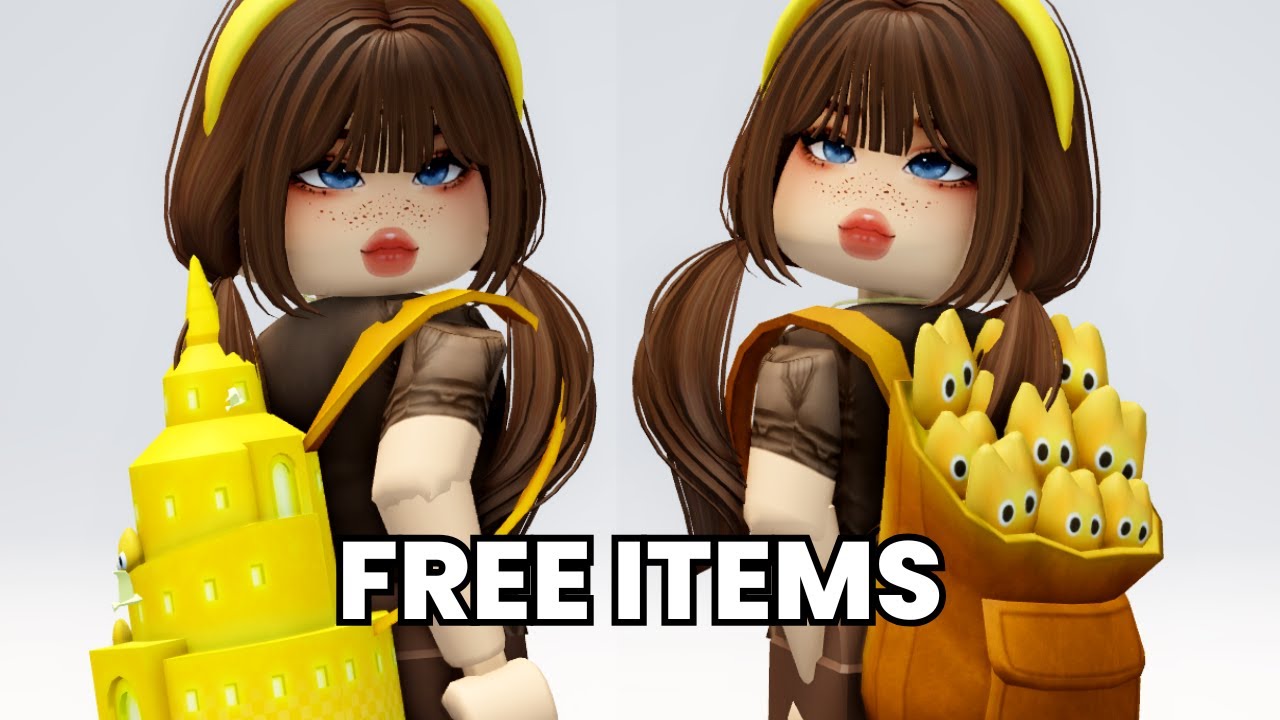 2 New Free Roblox Netflix UGC Items You Can Claim Fast!