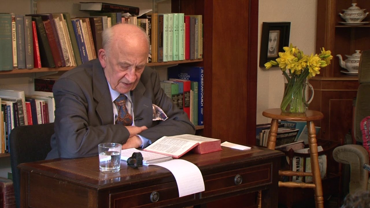 David Gooding - The Epistle to Titus - Part 1