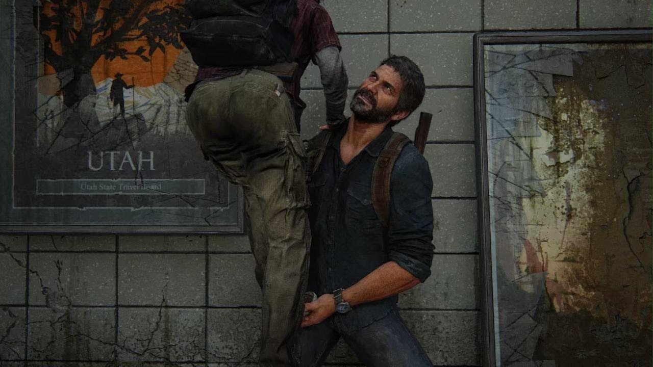The Last of Us Part I #18