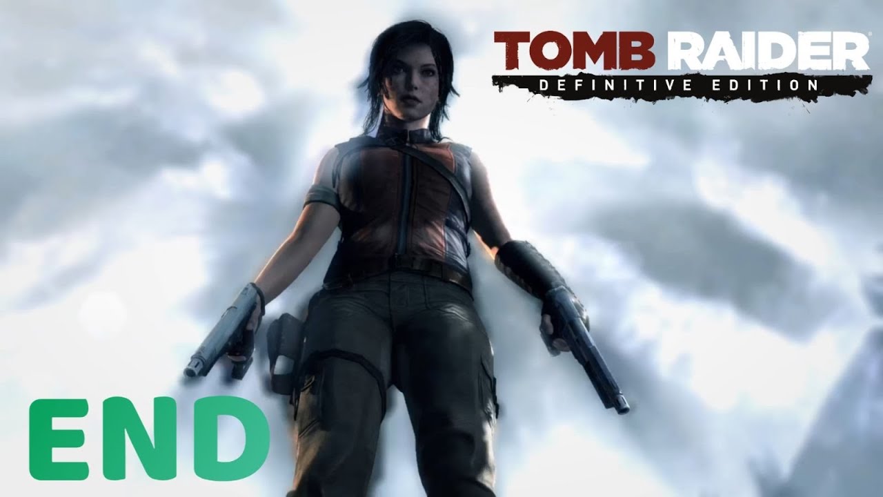 Tomb Raider: Definitive Edition: Saving Sam
