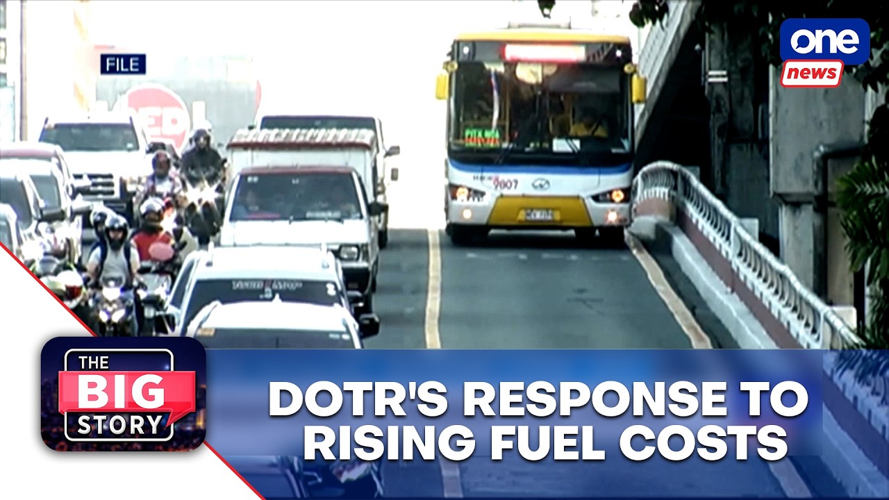 DOTr balancing interest of drivers, commuters in deciding fare hike petitions