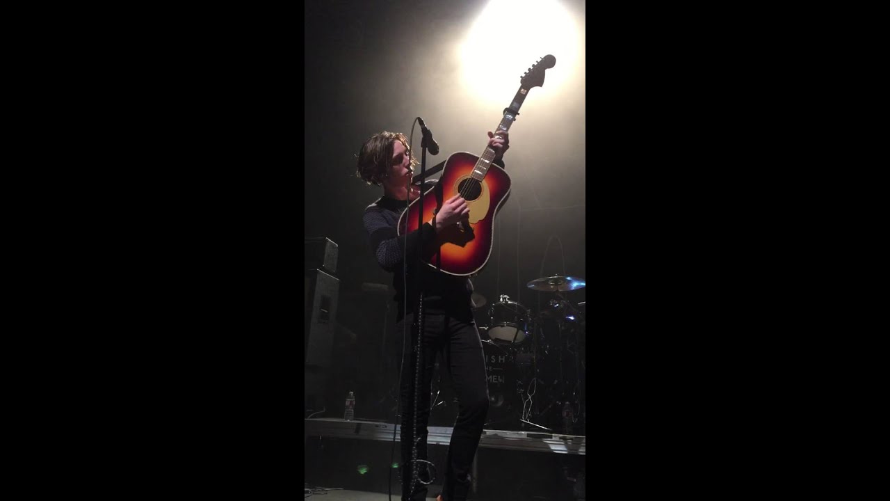 Hourglass - Catfish and the Bottlemen 10.7.15