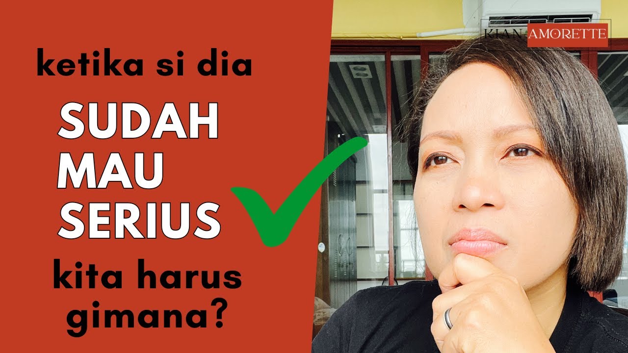 Begini Cara Menghadapi Bule Serius 😉