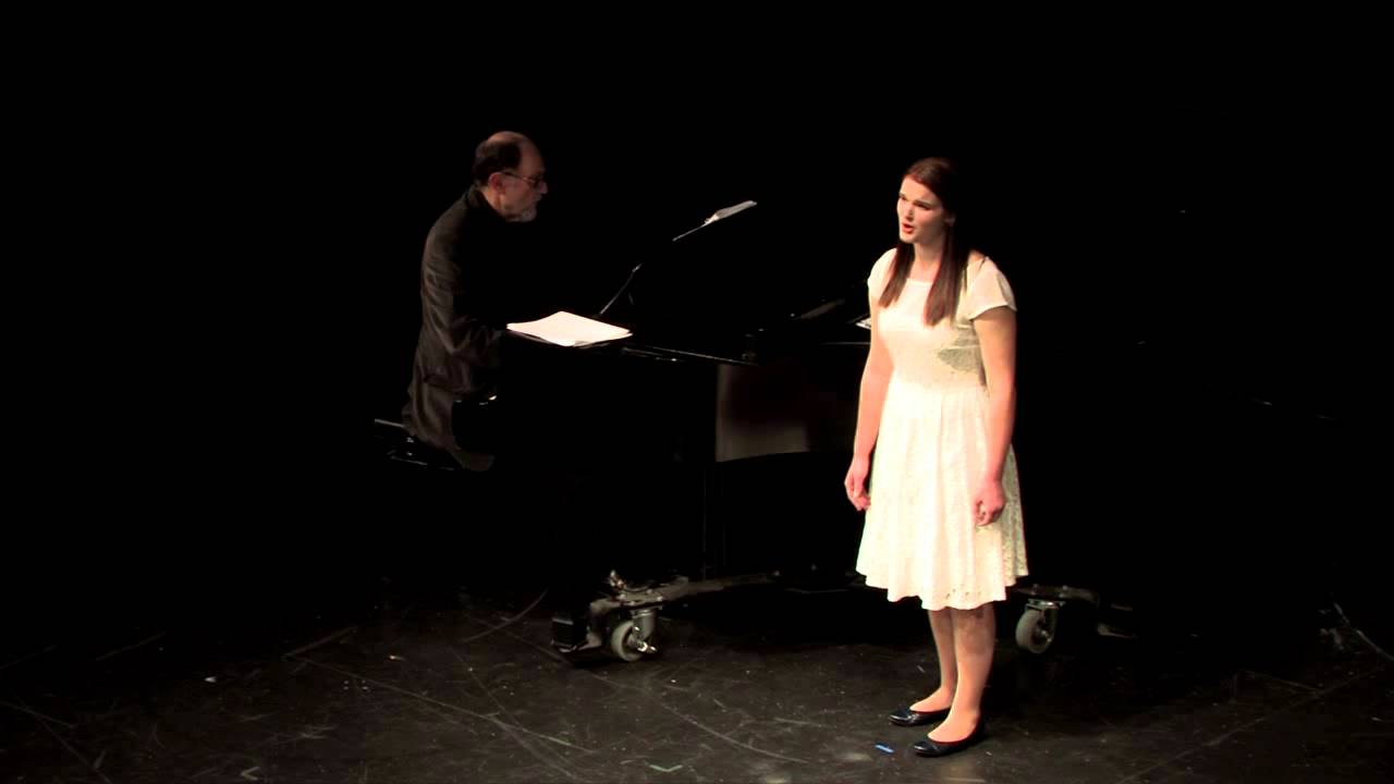 Kathleen Beck - Das Verlassene Mägdlein by Hugo Wolf