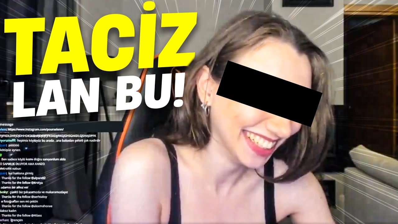 HABERSİZ FOTOĞRAF ÇEKEN YAYINCI