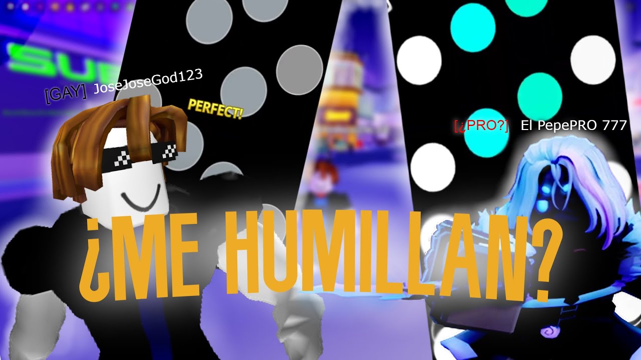 ¿Humillo o me Humillan? en ROBLOX - Funky Friday