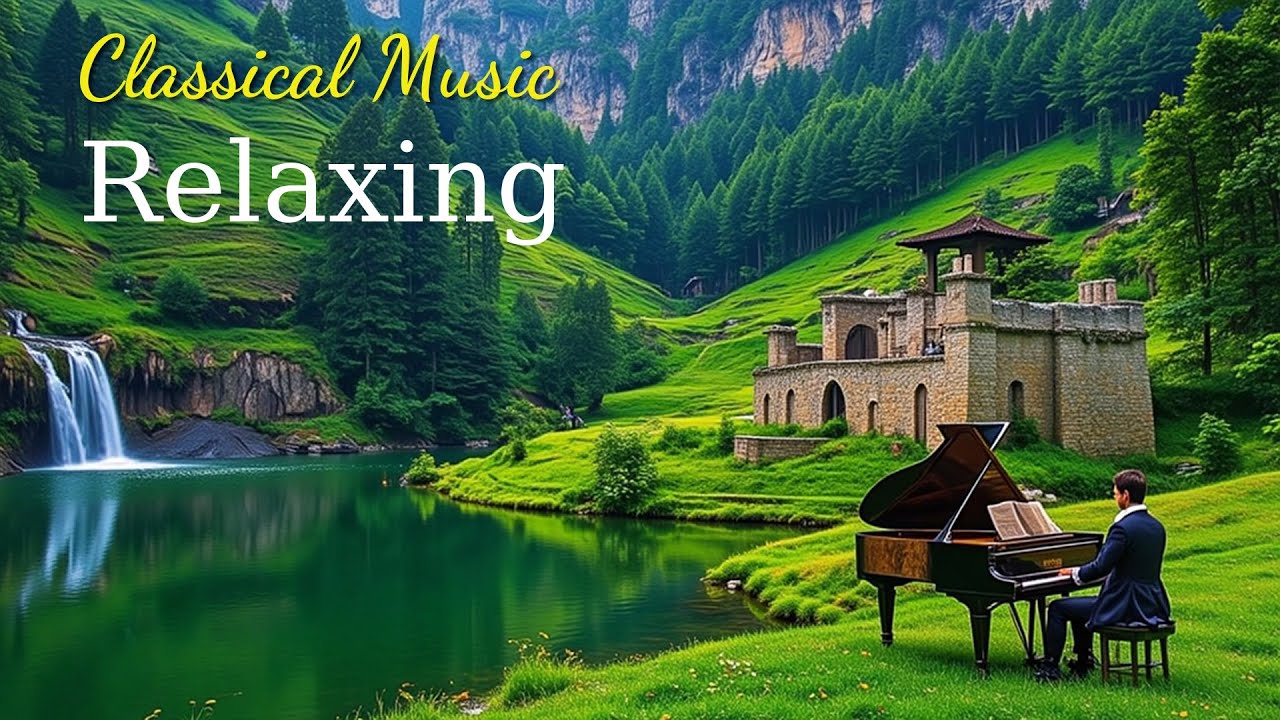 50 шедевров классической музыки для души и ума – Бетховен, Моцарт, Шопен, Чайковский