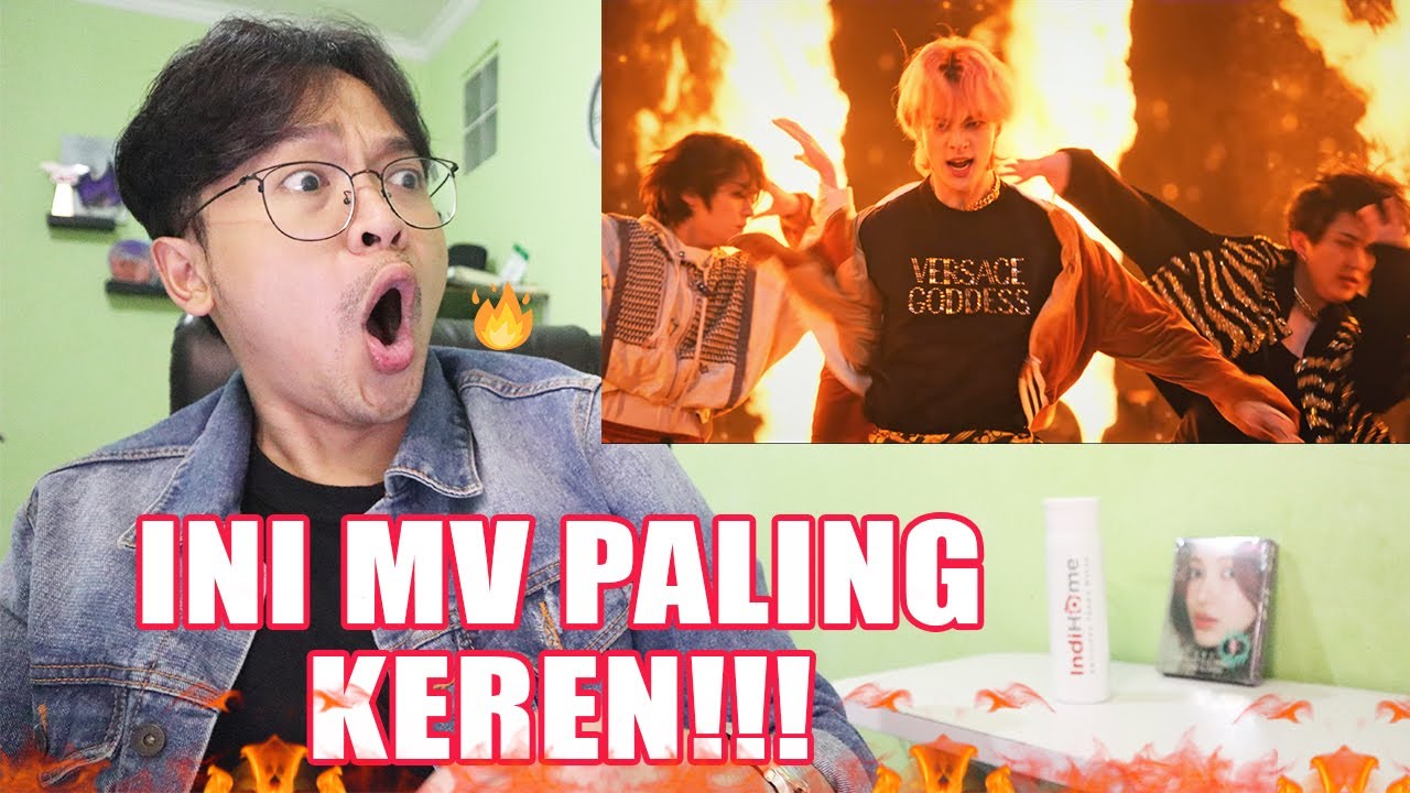 Stray Kids - '특(S-Class)' MV REACTION!! ( PECAH ABIS!! )