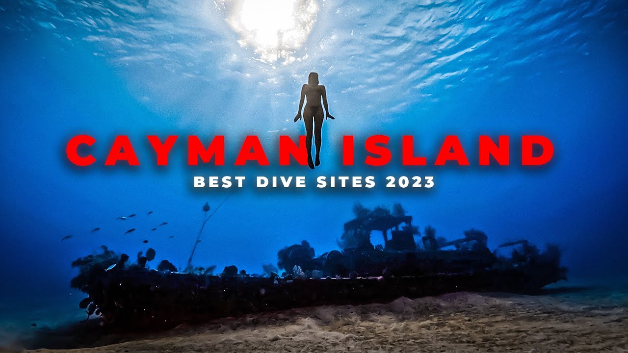 Best Dive Sites In The Cayman Islands - Top 20 For 2023