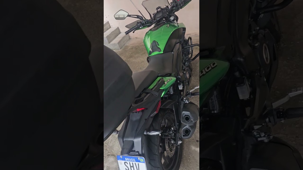 Depoimento sincero depois de 1 ano com a Dominar 400 @BajajPulsarOfficial