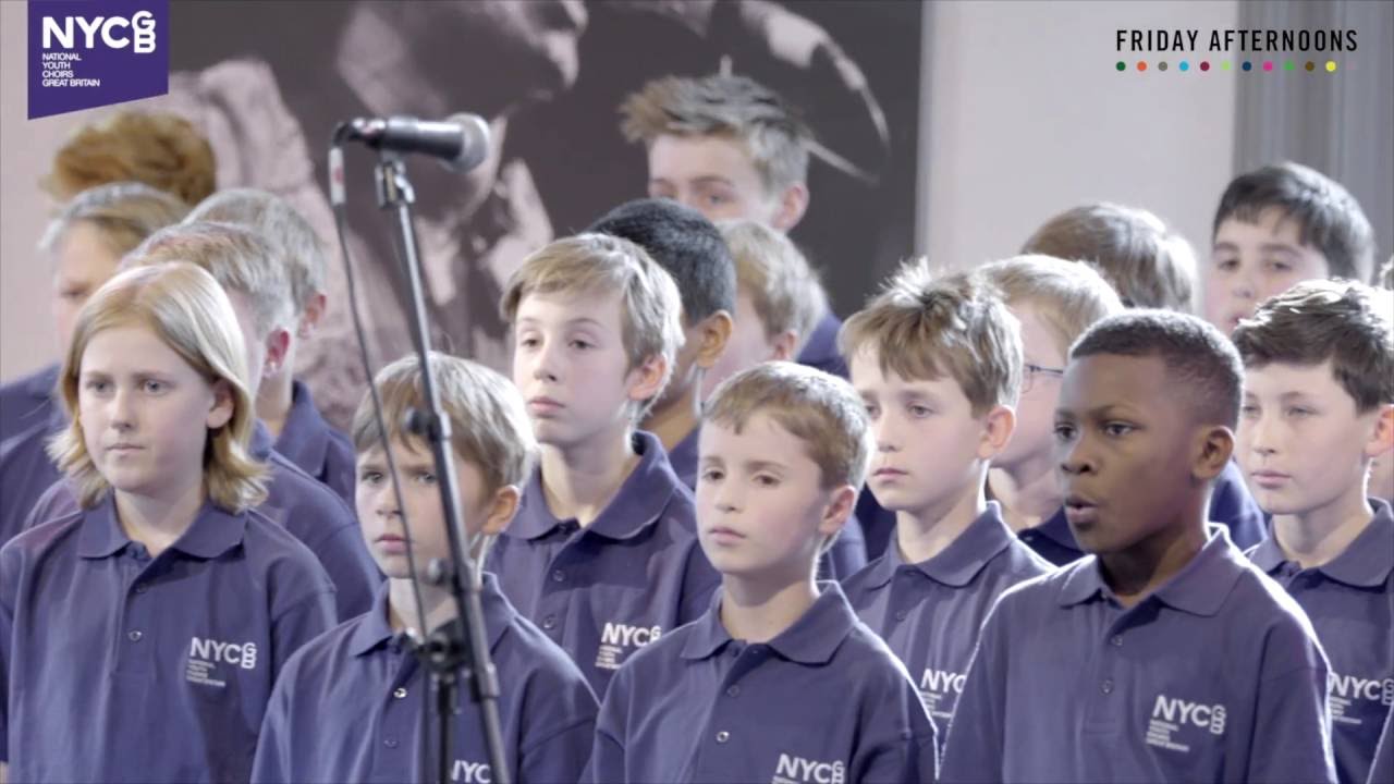 Jonathan Dove - Seasons & Charms - 5. Mad Moon | NYCGB