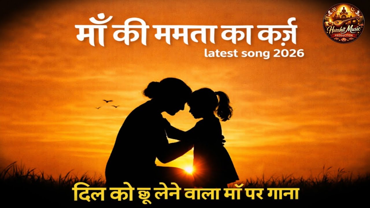 माँ तेरी ममता का कर्ज़ | दिल को छू लेने वाला माँ पर गाना | Latest Song 2026 #song #maa #bhajan