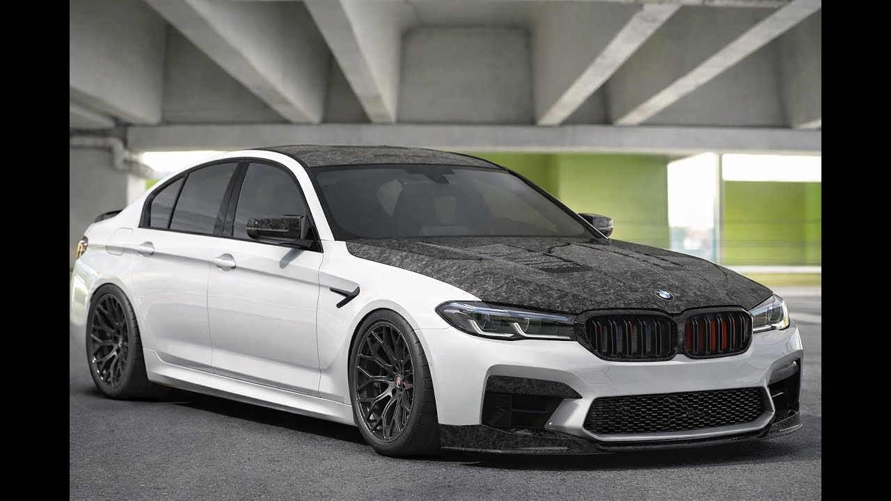 Assetto Corsa | BMW M5 CS F90 Prvvy Spec | Ultra Realistic 2K Gameplay