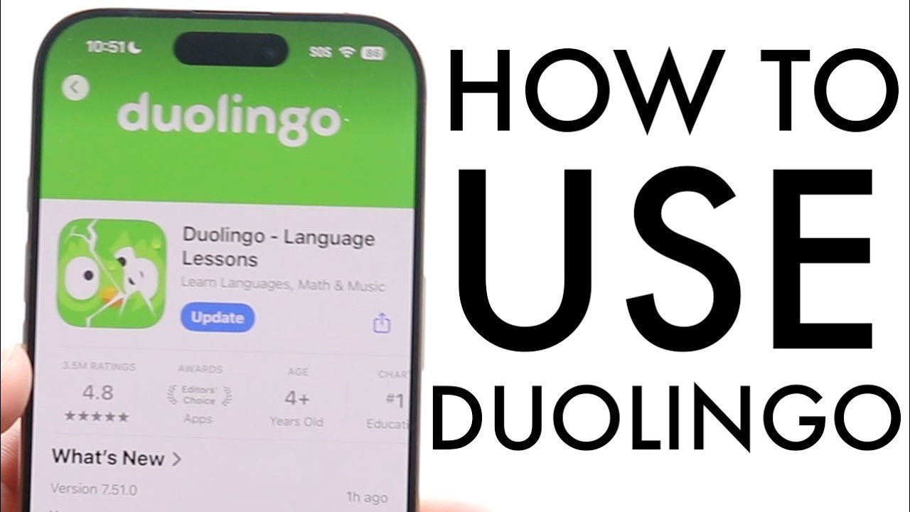 Как пользоваться Duolingo! (Полное руководство для начинающих)