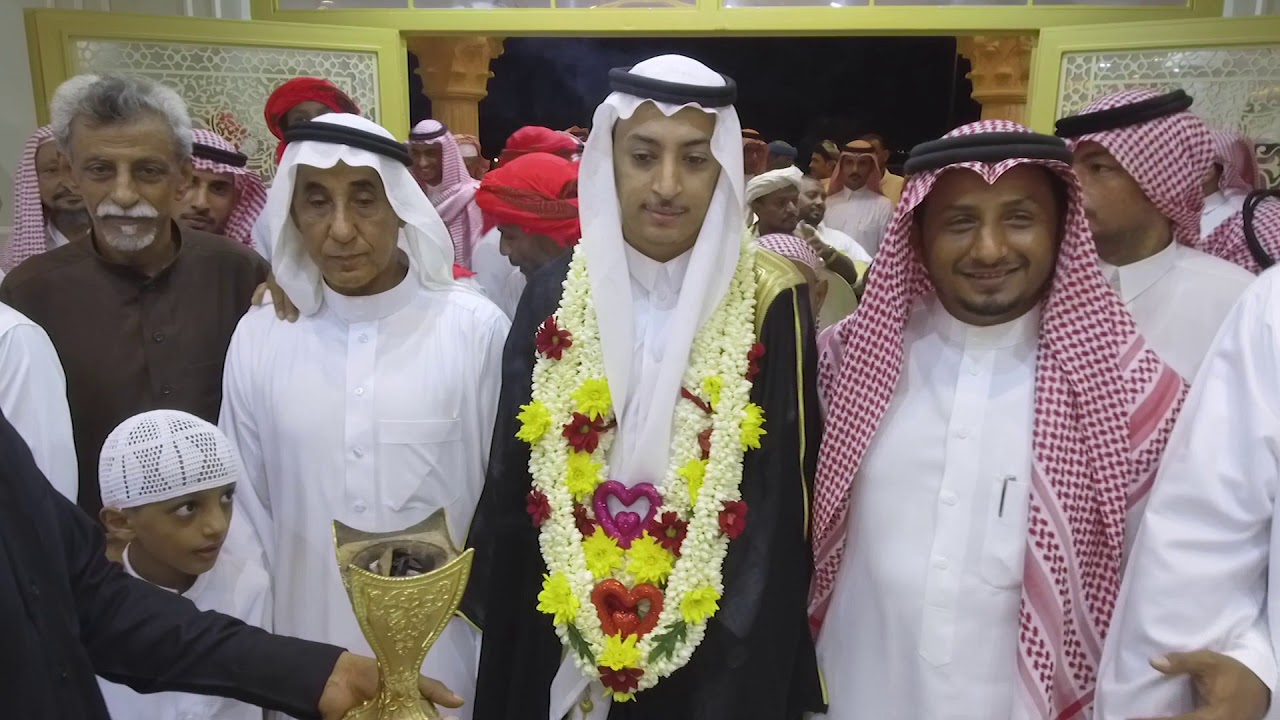 زفة حفل زواج الشاب/ أحمد هادي علي مدخلي 3\11\1440هـ