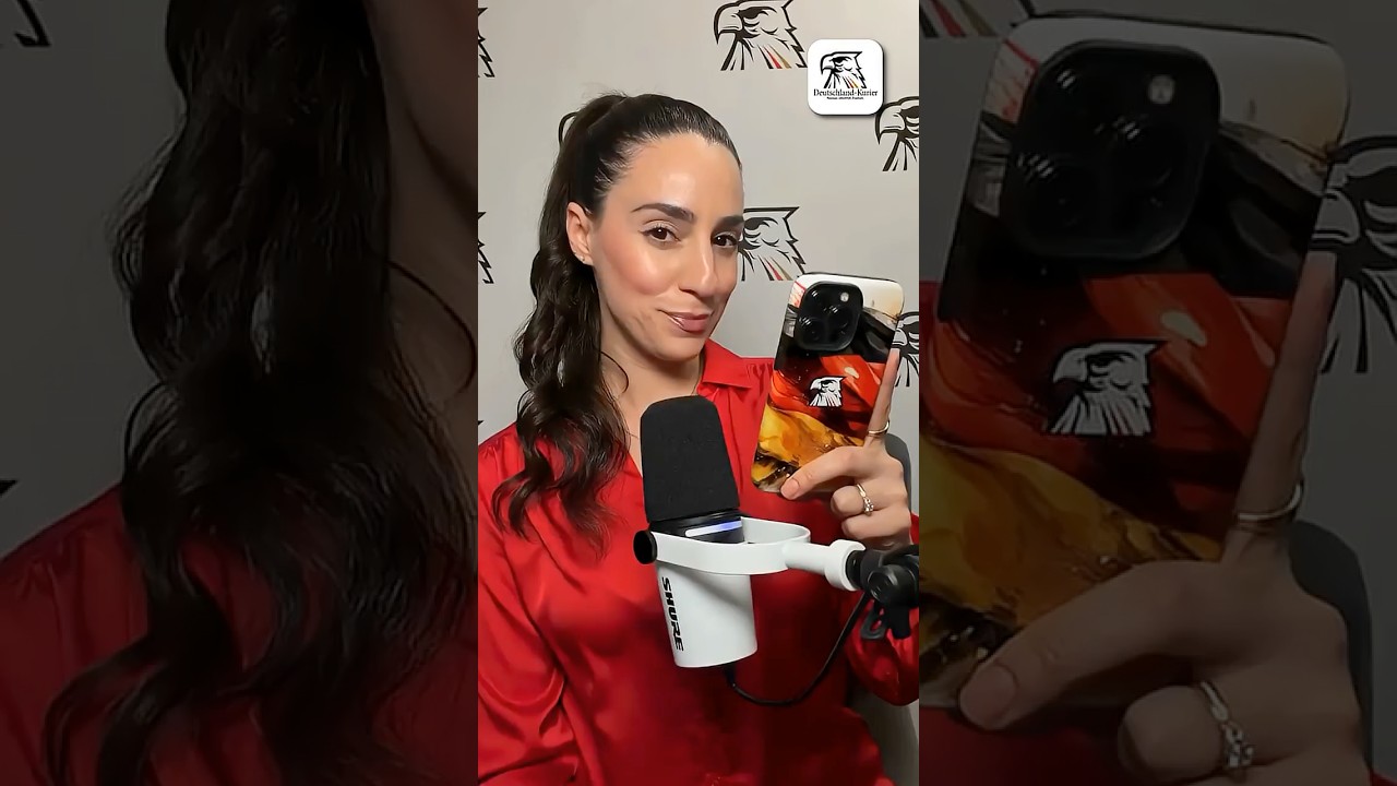 Neuer Podcast &bdquo;Scharf Rechts&ldquo; - Linke eskalieren komplett! | Gabrielle Mailbeck