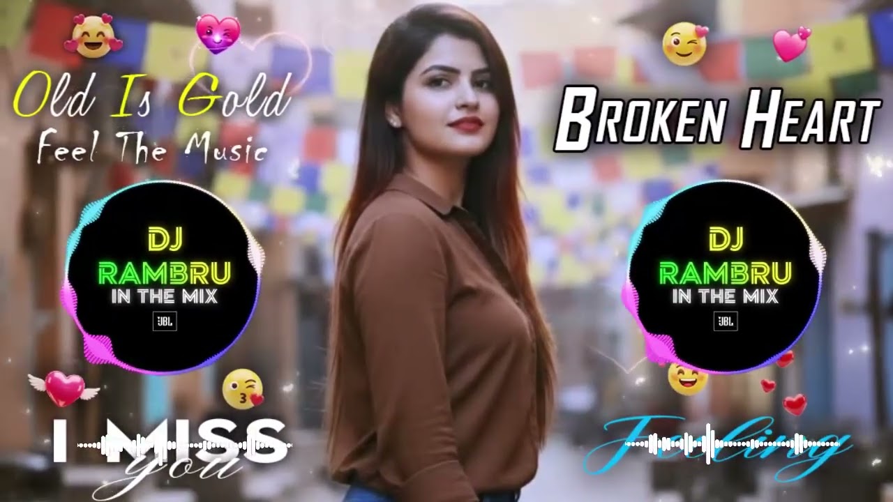 Yaad Teri Aati Hai 💔 | Emotional Hindi Sad Song | Old Is Gold | Sad Melody India
