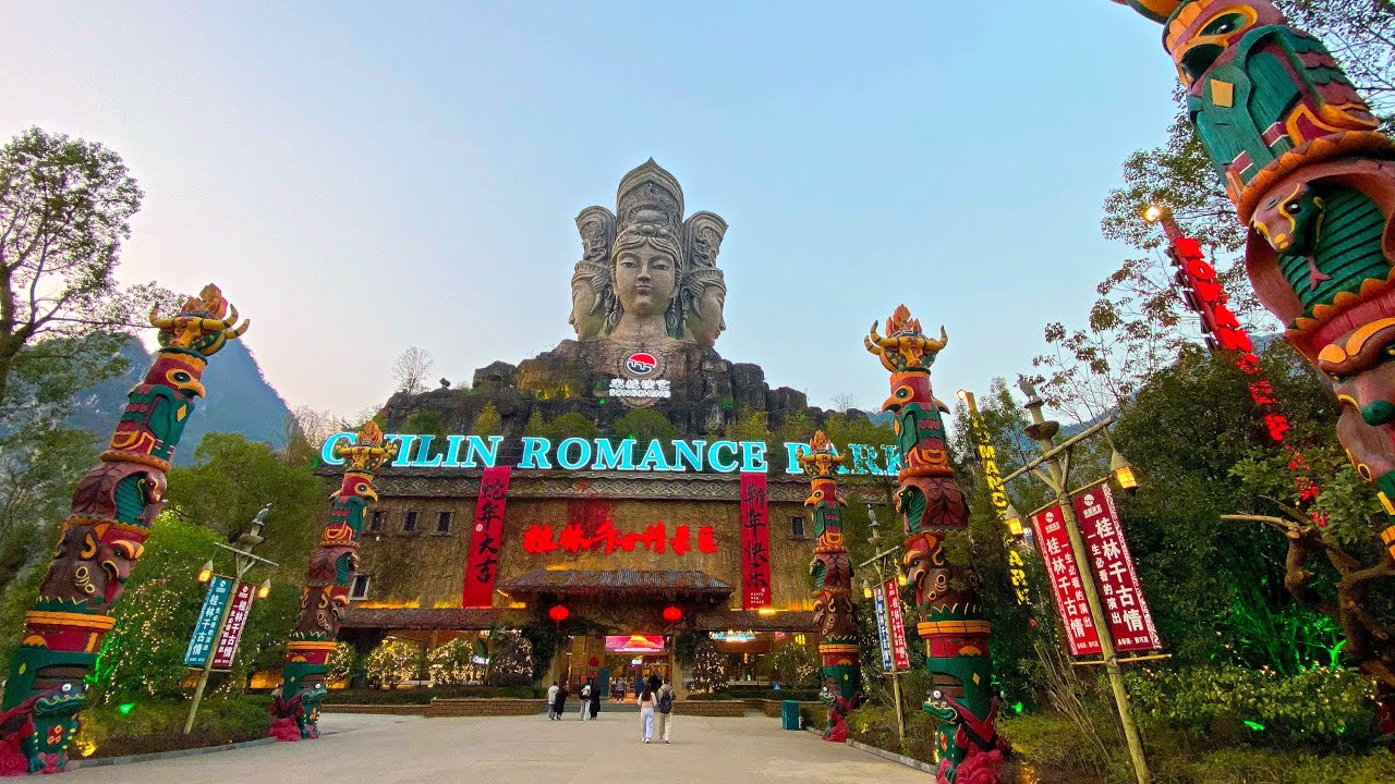 桂林千古情 Guilin Eternal Love