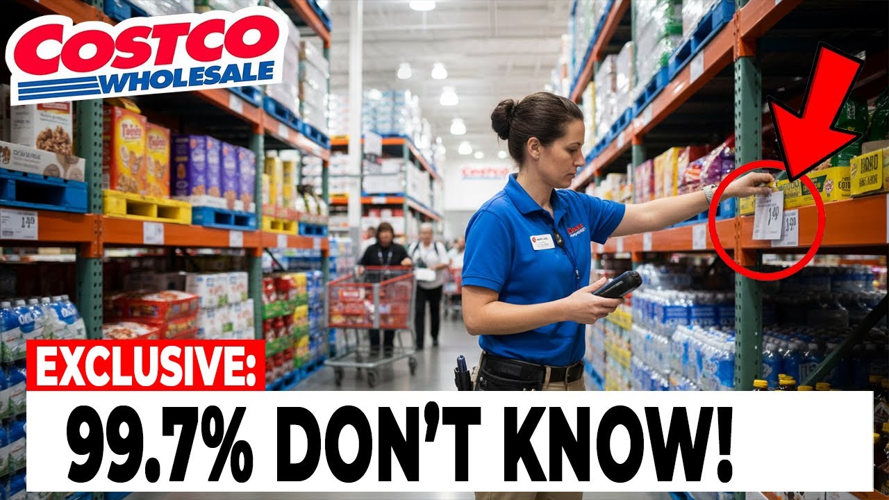 Компания Costco скрывала это от вас ГОДАМИ