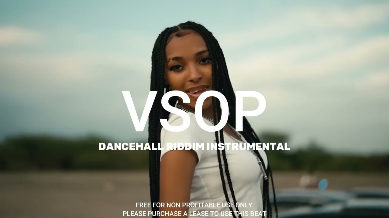 [FREE] Dancehall Riddim Instrumental 2025 - 