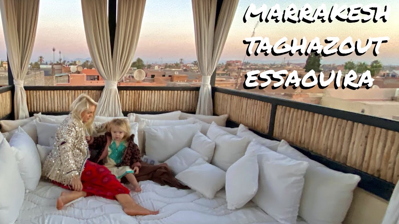 A More Ancient Part of the World: Moroccan Roadtrip