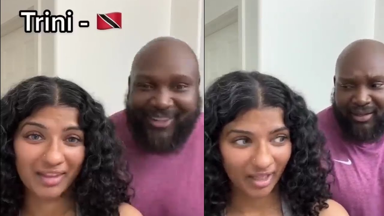 Индийские женщины оставляют свою расистскую культуру, чтобы быть с чернокожими мужчинами #2