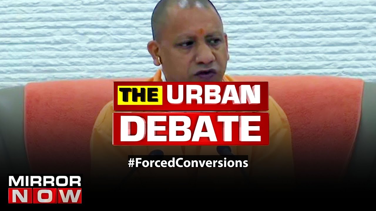 Why the Uttar Pradesh Government brought 'Love Jihad' ordinance? | The Urban Debate