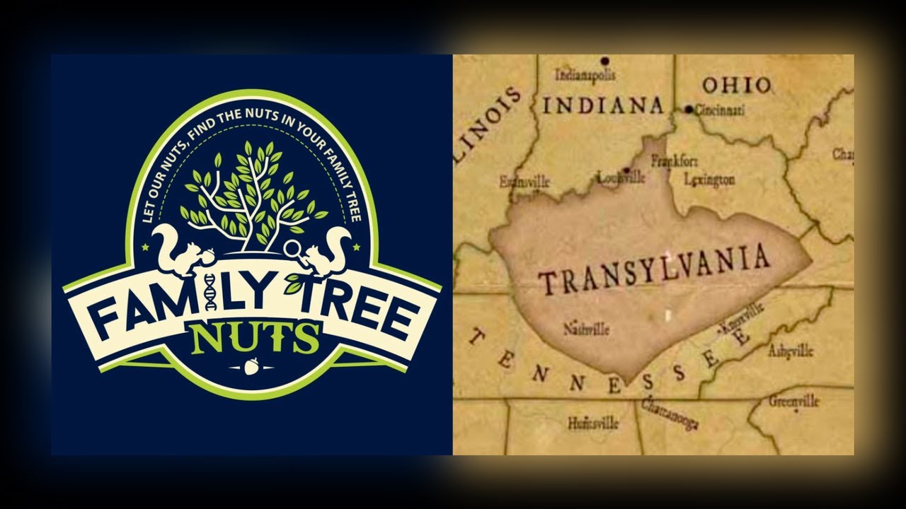 1775! TRANSYLVANIA COMPANY! THE PURCHASE OF A STATE! 🚫🦇🧛‍♂️