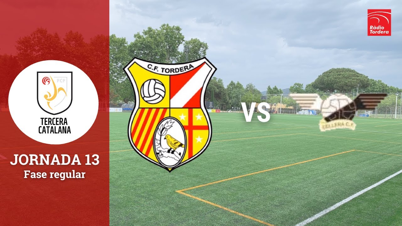 CF Tordera - La Cellera 21-12-24