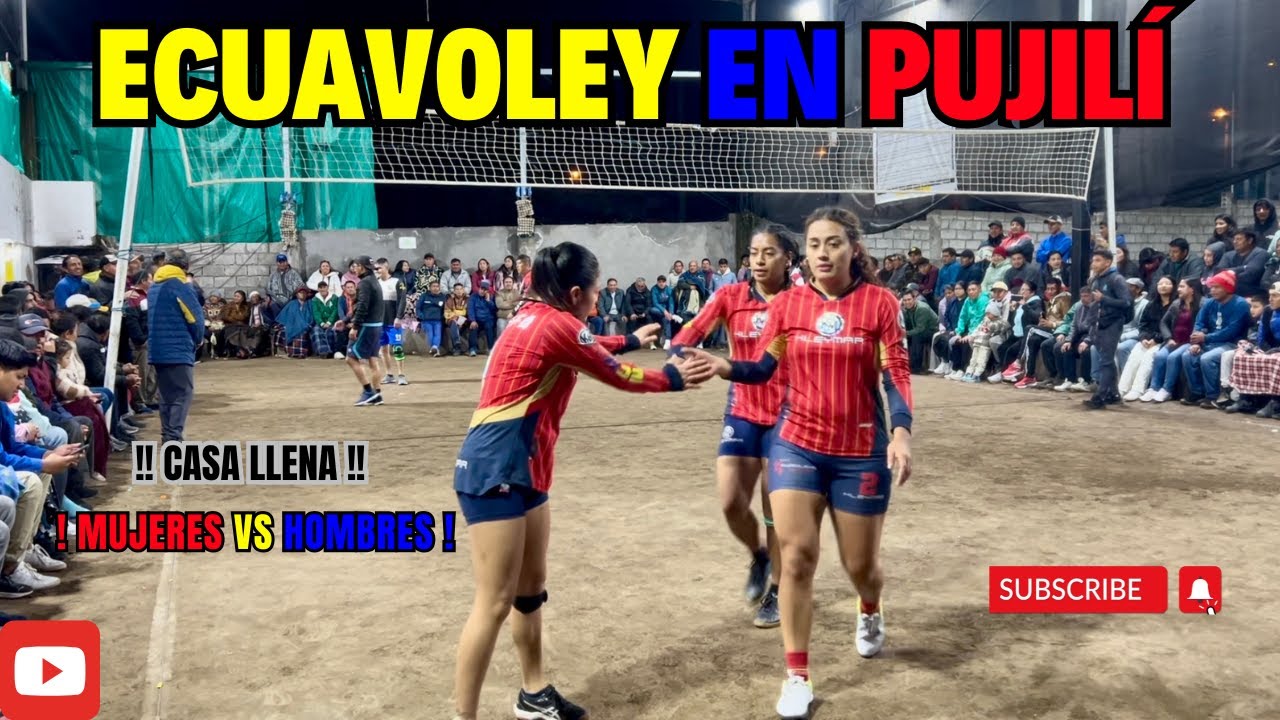 🇪🇨💥PARTIDO POLÉMICO 😡 CASA LLENA‼️Cinthia / Teffa / Yami⭐️MÍRALO HASTA EL FINAL👀