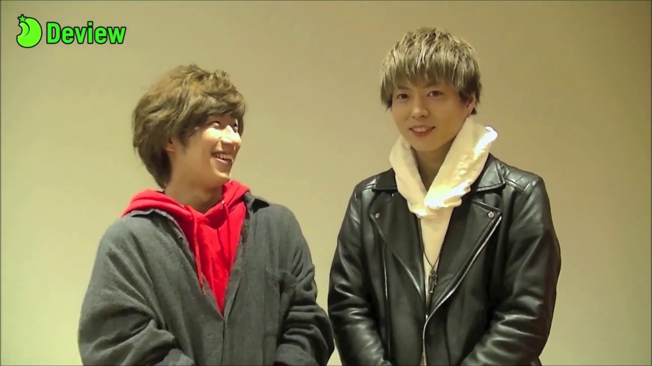 劇団Patch松井勇歩＆納谷健、最近”デビュー”したことを大発表！