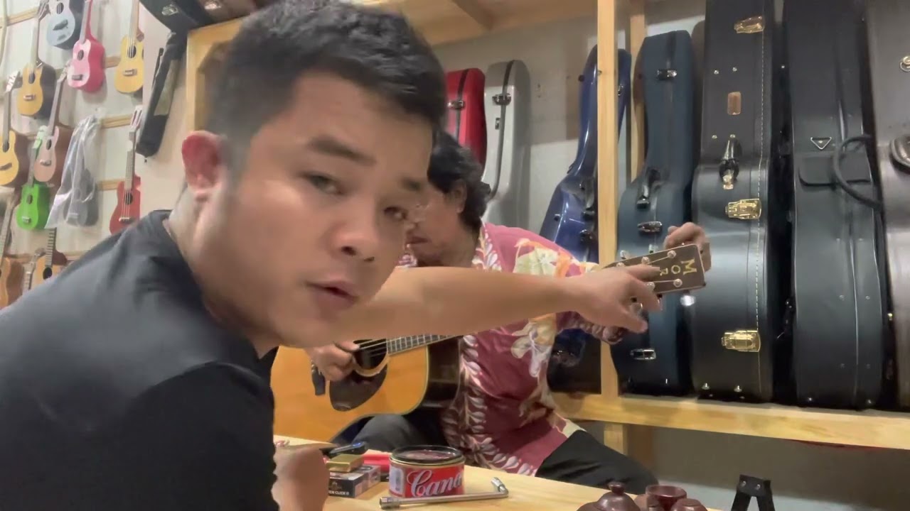 Guitar Morris w60 Có Điện // W60 Special ( Guitar Long 0987646639)