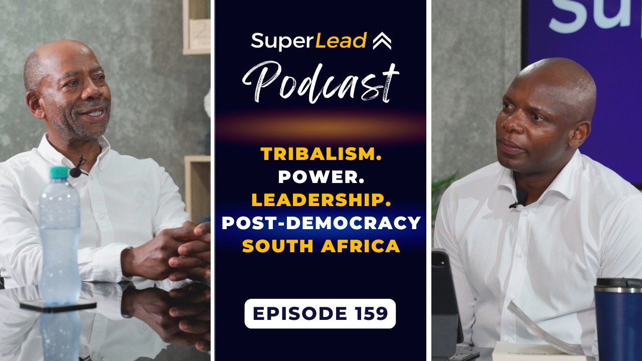 Post‑Democracy South Africa: Prof Mohale on Challenges, Tribalism & Hope