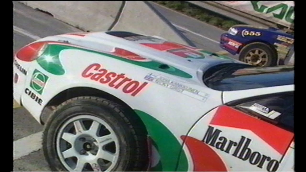 WRC 1995 Rd.3 Portugal